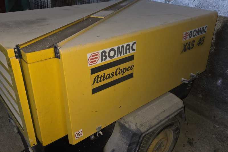 OmecoHub - Immagine ATLAS COPCO XAS46